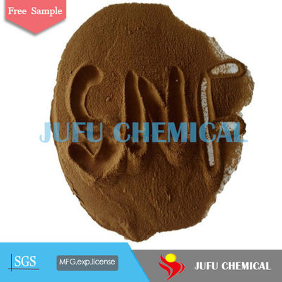 9084 06 4 Phụ gia bê tông Naphthalene Sulfonate Formaldehyde Chất khử nước Snf-A