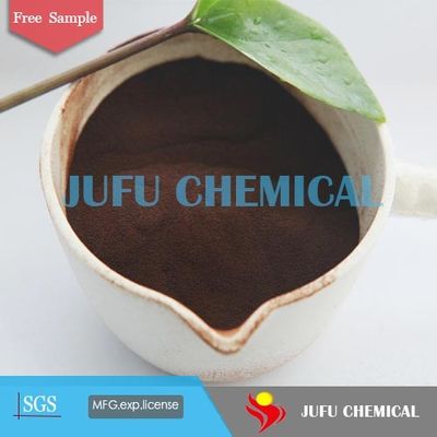 Ph8 Bột Natri Lignosulfonate Công nghiệp Bê tông Phân tán Ufoxane