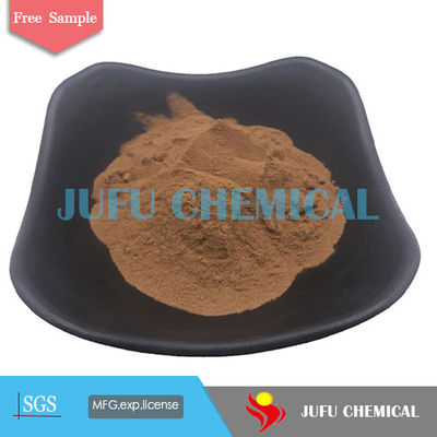 Bột màu nâu Canxi Lignosulfonate CAS 8061-52-7 Chất khử nước
