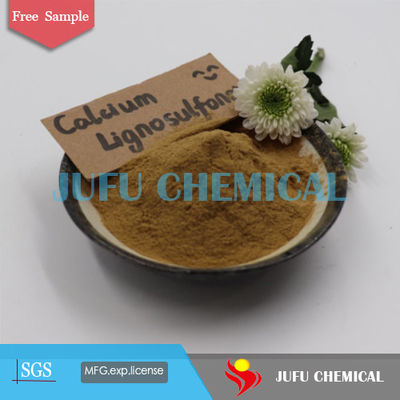 Canxi Lignosulfonate Là chất khử nước cao / Chất làm sạch / Chất phân bón