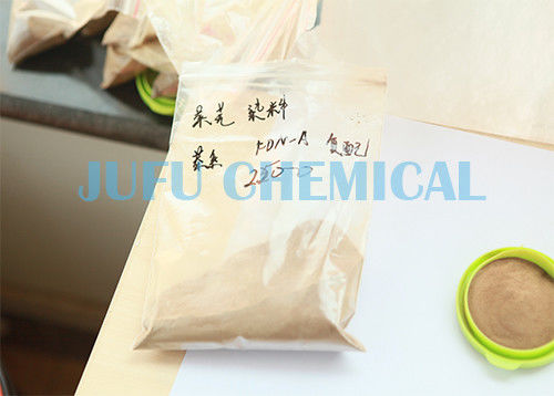 SNF B Natri Naphthalene Sulfonate Formaldehyde Bột Bê tông Chất siêu dẻo Chất làm giảm nước