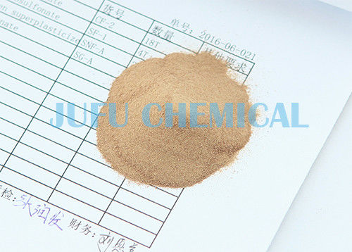 Phụ gia giảm nước phạm vi cao Phụ gia bê tông dịch vụ tùy chỉnh của khách hàng
