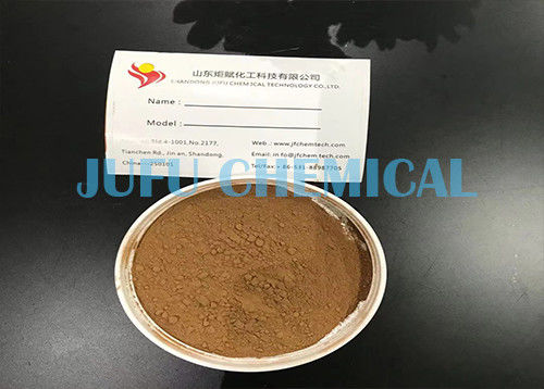 Phụ gia bùn nước than đá Natri Lignosulfonat Chất khử nước Na Lignosulphonat