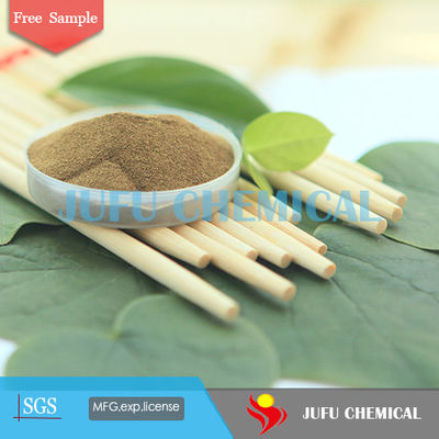 Canxi Lignosulfonate Chất làm chậm bê tông hóa học Chất kết dính gốm