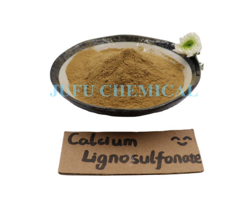 Trộn Bê tông Canxi Lignosulfonate 8061-52-7 Chất khử nước xi măng