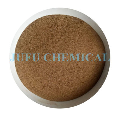 Nhịn ăn đóng rắn Canxi Lignosulfonate Bột cho bê tông xây dựng