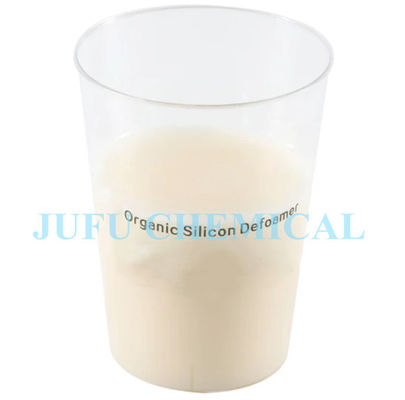 Nông nghiệp Chất khử bọt silicone hữu cơ với Polysiloxan được sửa đổi CAS 9006-65-9