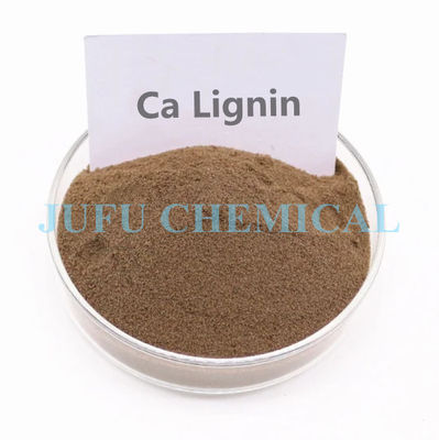Canxi Lignosulfonate 8061-52-7 Hóa chất xây dựng Phụ gia bê tông / xi măng
