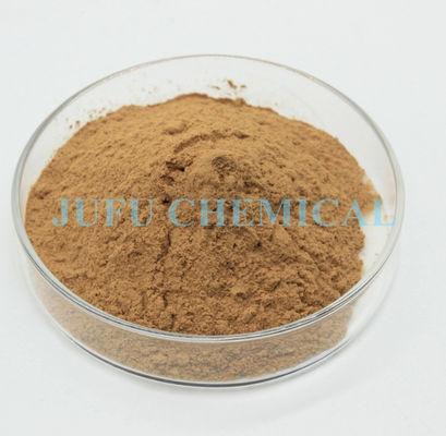 Phụ gia hóa học Polymer hòa tan trong nước Canxi Lignosulphonate CAS 8061-52-7