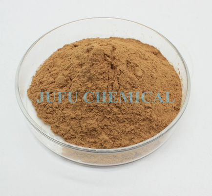 Phụ gia hóa học Polymer hòa tan trong nước Canxi Lignosulphonate CAS 8061-52-7