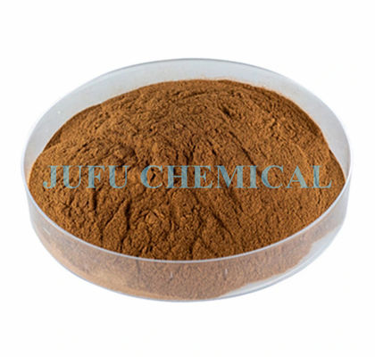 Canxi Lignosulfonate trong phụ gia bê tông CAS 8061-52-7 Phụ gia giảm nước Phụ gia siêu dẻo