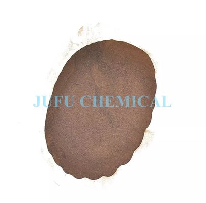Phụ gia hóa học Cas 8061-52-7 Ca Chất kết dính gốm sứ Lignosulfonate Chất làm giảm nước xi măng