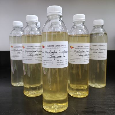Chất siêu dẻo Polycarboxylate Hiệu suất cao Chất phụ gia bê tông lỏng Pce Chất làm giảm nước