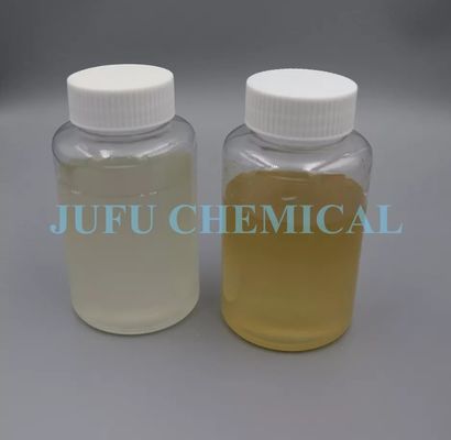 Phụ gia bê tông hỗn hợp sẵn sàng Polycarboxylate Phụ gia siêu dẻo Pce 50% Độ sụt giảm