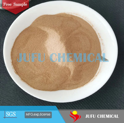 Chất làm giảm nước bê tông Polynaphthalene Sulfonate bột Fasting Curing Astm C494