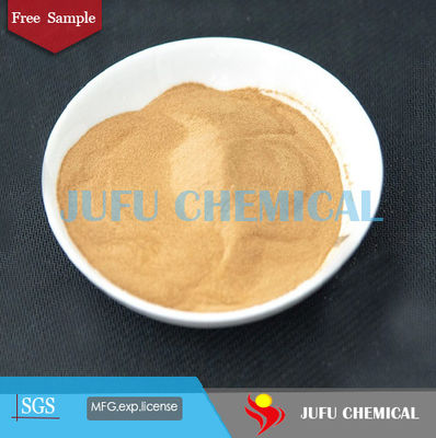 Chất làm giảm nước bê tông Polynaphthalene Sulfonate bột Fasting Curing Astm C494