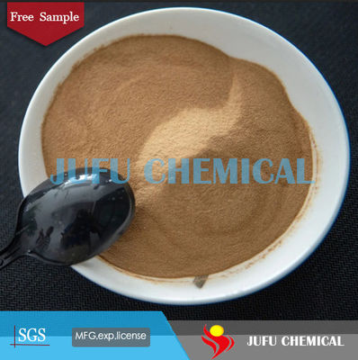 Snf sunfonat hóa Naphthalene Formaldehyde cho phụ gia bê tông Hóa chất xây dựng