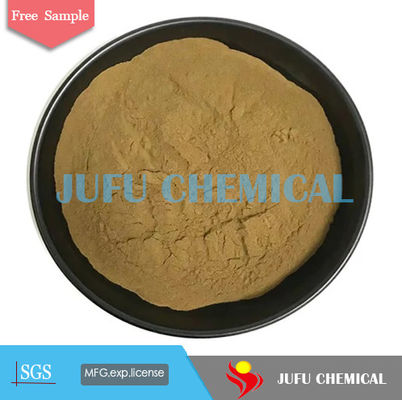 Bột Naphthalene Sulfonate Phụ gia bê tông ngưng tụ Chất siêu dẻo Cas 9084-06-4