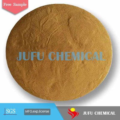 Phụ gia bê tông Hóa chất Natri Naphthalene Formaldehyd trong ngành xi măng