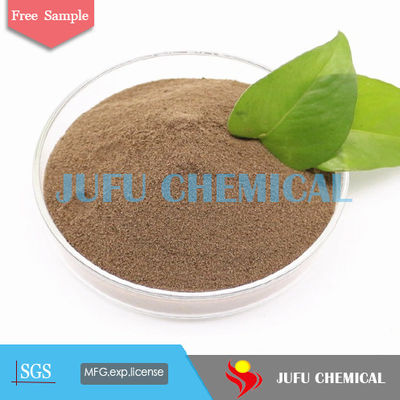 Hóa chất bê tông Natri Naphthalene Sulfonate Formaldehyd cho ngành xi măng