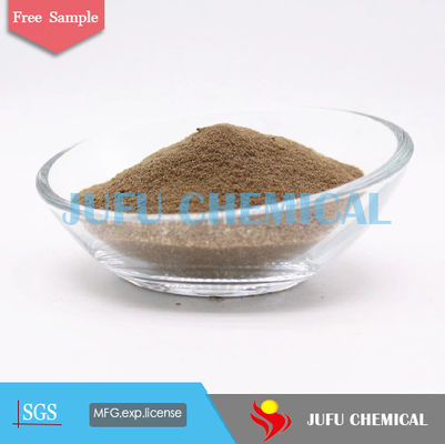 Chất siêu dẻo Snf Sulfonated Naphthalene Formaldehyde Cas 9084-06-4 Phụ gia hỗn hợp bê tông