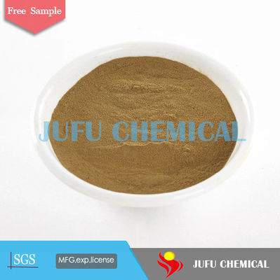 Chất siêu dẻo Fdn Natri Polynaphthalene Sulfonate cấp công nghiệp cho bê tông