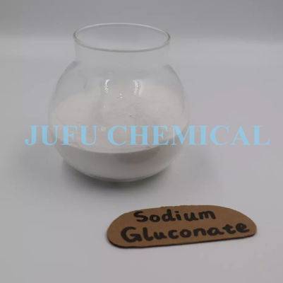 Nước chậm làm giảm 98% Na Gluconate Phụ gia bê tông bảo dưỡng nhanh