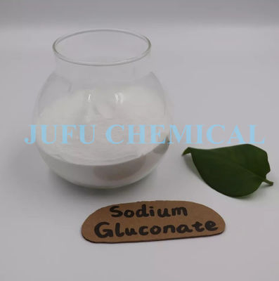 Nước chậm làm giảm 98% Na Gluconate Phụ gia bê tông bảo dưỡng nhanh