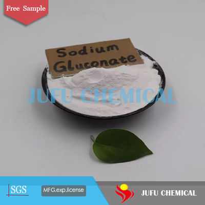 Mức công nghiệp 98% Natri Gluconate bột để xử lý nước Cas 527-07-1