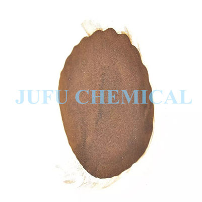 Hóa chất hỗn hợp bê tông Natri Lignosulfonate bột chất kết nối gốm CAS 8061-51-6