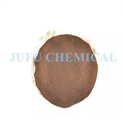 Hóa chất hỗn hợp bê tông Natri Lignosulfonate bột chất kết nối gốm CAS 8061-51-6
