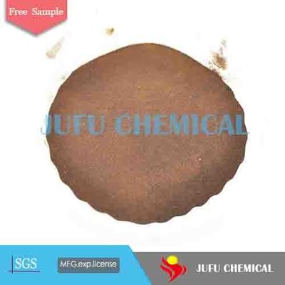 SLS Natri Lignin Sulfonate Xây dựng hóa học Thuốc giảm nước Na Ligno Sulfonate