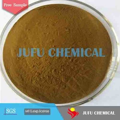 Sls / Mn Bột natri Lignosulphonate cho chất kết dính / Chất phân tán / Phụ gia thức ăn chăn nuôi