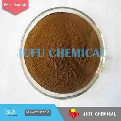 Sls / Mn Bột natri Lignosulphonate cho chất kết dính / Chất phân tán / Phụ gia thức ăn chăn nuôi