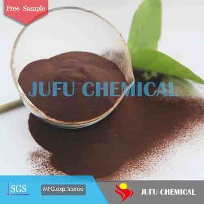 Chất tạo bọt bê tông Natri Lignosulfonate C30h25cin6
