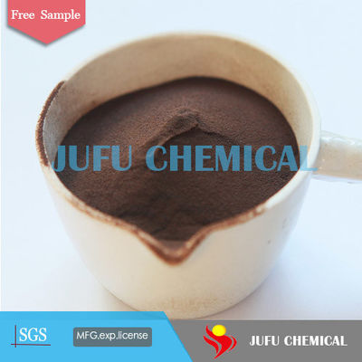 Ph8 Bột Natri Lignosulfonate Công nghiệp Bê tông Phân tán Ufoxane