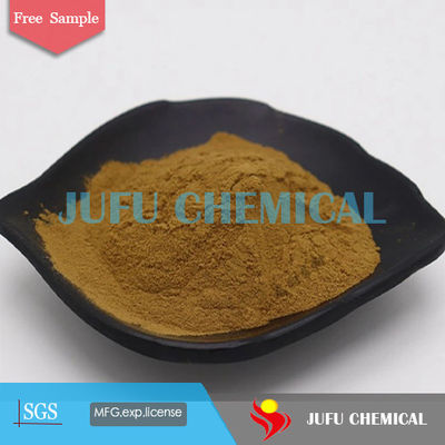 Bột màu nâu Canxi Lignosulfonate CAS 8061-52-7 Chất khử nước