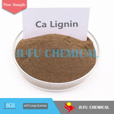 Công nghiệp hóa chất Canxi Lignosulfonate Chất kết dính gốm CAS 8061-52-7