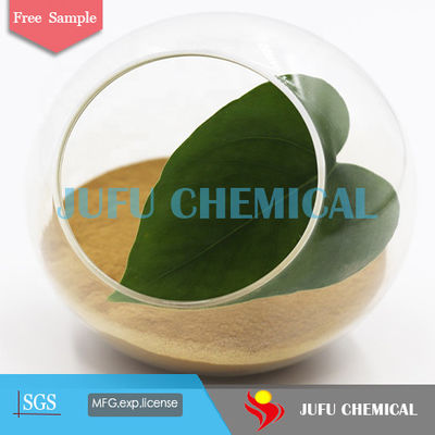 Lignin Sulfonate / Canxi Lignosulfonate Phụ gia giảm nước Phụ gia bê tông