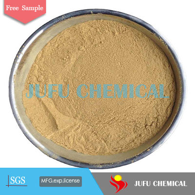 Canxi Lignosulfonate CAS số 8061-52-7 cho chất khử nước và chất làm loãng bùn khoan xây dựng