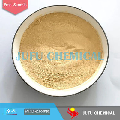 Canxi Lignosulfonate CAS 8061-52-7 để làm gạch và vật liệu chịu lửa