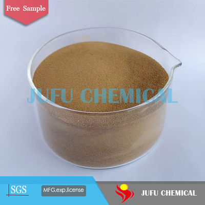 Phụ gia vữa bê tông hóa học Sulfonated Naphthalene Formaldehyde 93%
