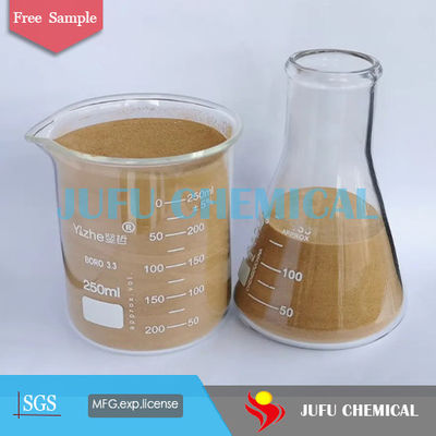 Phụ gia vữa bê tông hóa học Sulfonated Naphthalene Formaldehyde 93%
