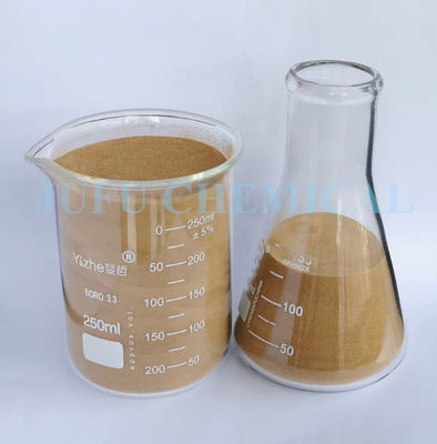 Chất khử phụ gia Naphthalene Sulfonate SNF-A Slump Of Concrete