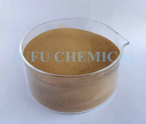 Chất khử phụ gia Naphthalene Sulfonate SNF-A Slump Of Concrete