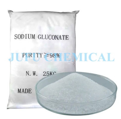 CAS 527-07-1 Sodium Gluconate Tech Grade Gluconic Acid Sodium với độ tinh khiết 99%.