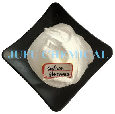 98%min Công nghiệp chất lượng Natri Gluconate bột nước giảm bê tông hỗn hợp