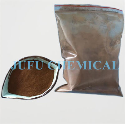Thuốc làm giảm nước Natri Lignosulfonate Da lỏng Làm nắng da hóa học Chế độ khắc phục nhanh