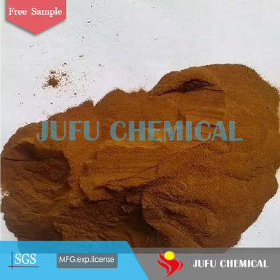Chất phụ gia bê tông Natri Lignosulfonate bột giảm nước C494 HWR-S