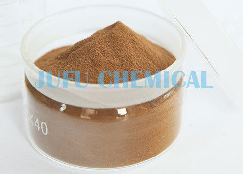 Na Lignosulfonate Concrete Water Reducer Lignosulfonate natri CAS 8061-51-6